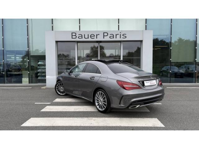Mercedes Benz Cla image 3