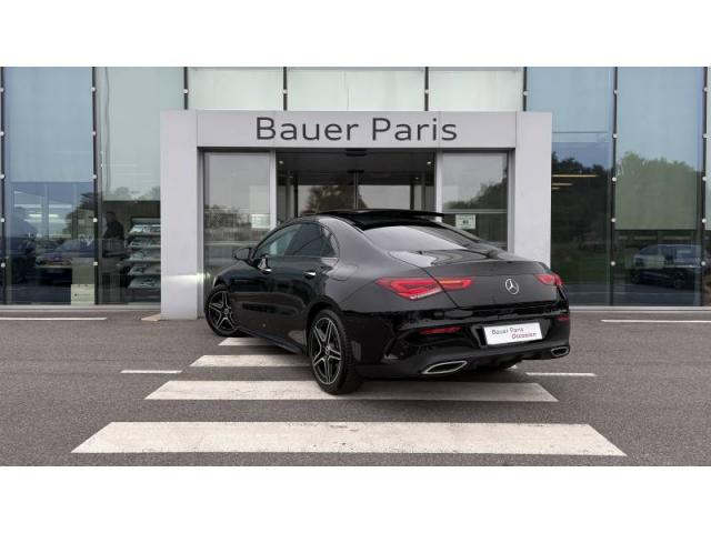 Mercedes Benz Cla image 7