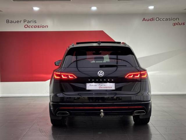 Volkswagen Touareg image 6