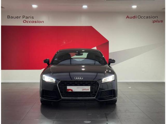 Audi Tt Coupé image 9
