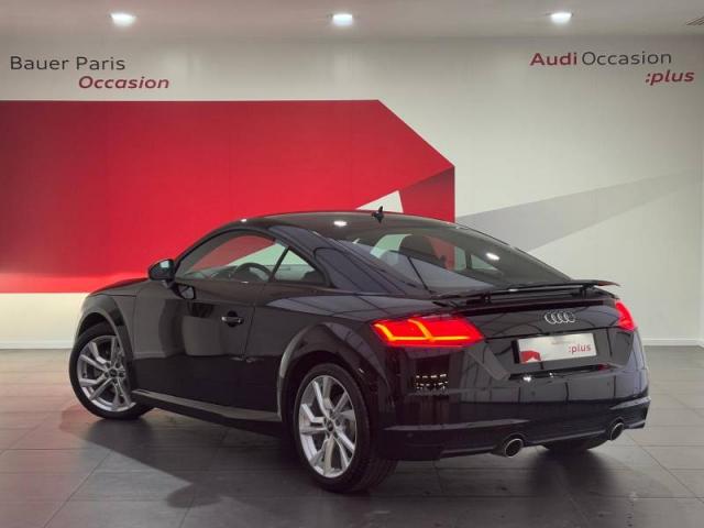 Audi Tt Coupé image 5