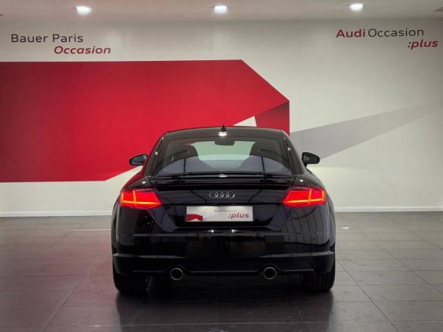 Audi Tt Coupé image 3
