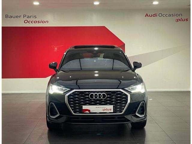 Audi Q3 Sportback image 7