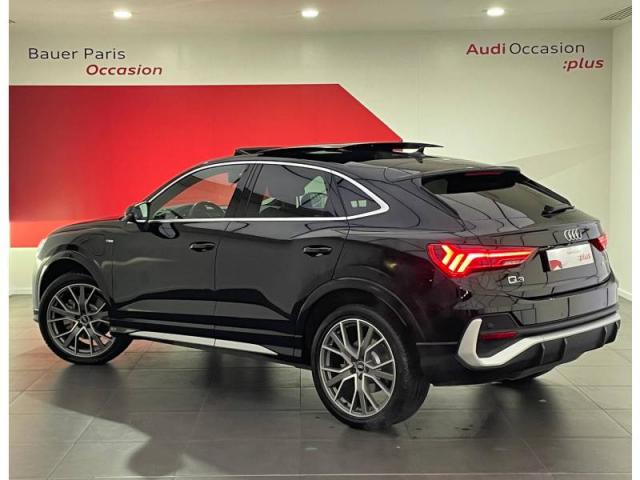 Audi Q3 Sportback image 3