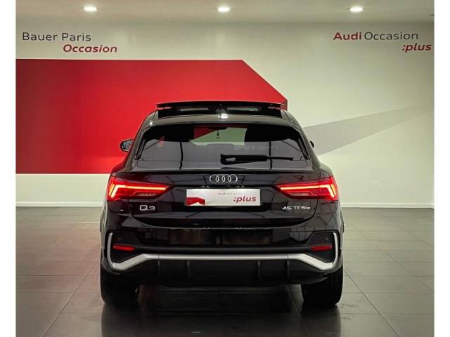 Audi Q3 Sportback image 4