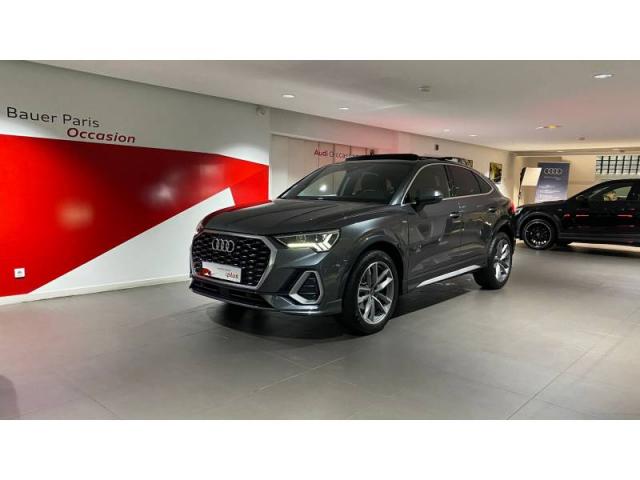 Audi Q3 Sportback image 7