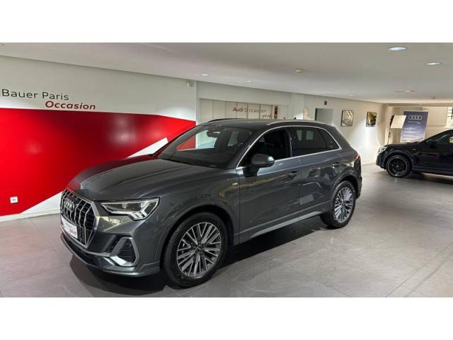Audi Q3 35 Tfsi 150 Ch S Tronic 7 S Line