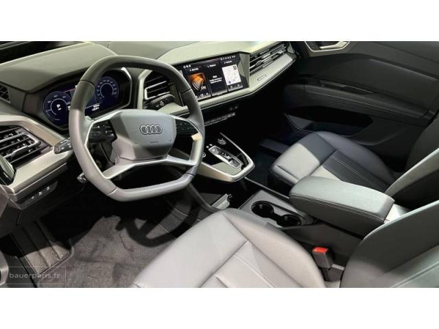 Audi Q4 E-Tron image 2