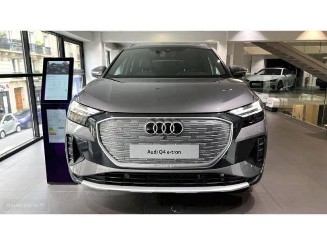 Audi Q4 E-Tron image 3