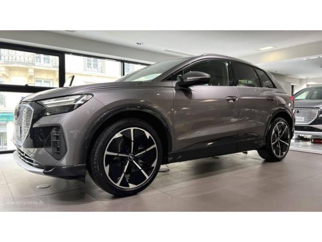 Audi Q4 E-Tron image 4