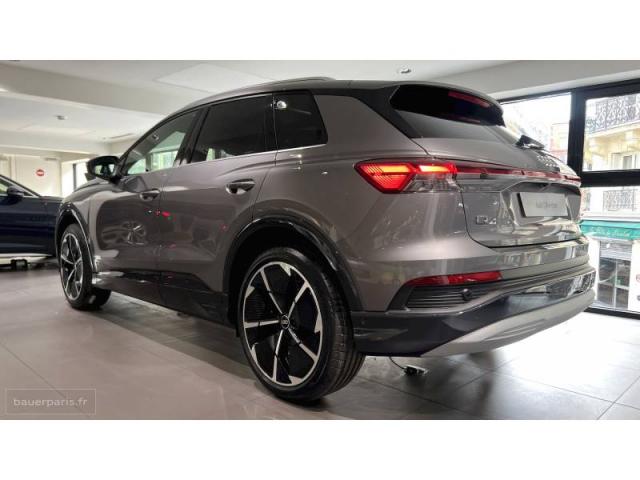 Audi Q4 E-Tron image 8