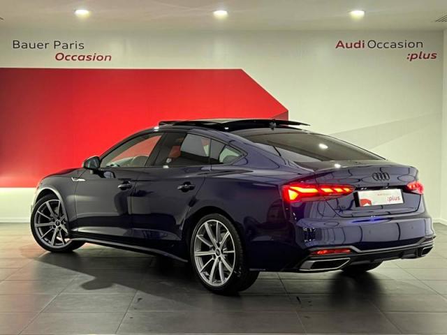 Audi A5 Sportback image 1