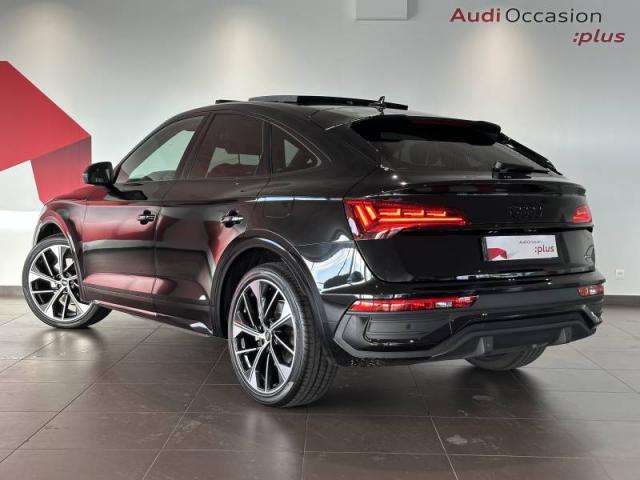 Audi Q5 Sportback image 6