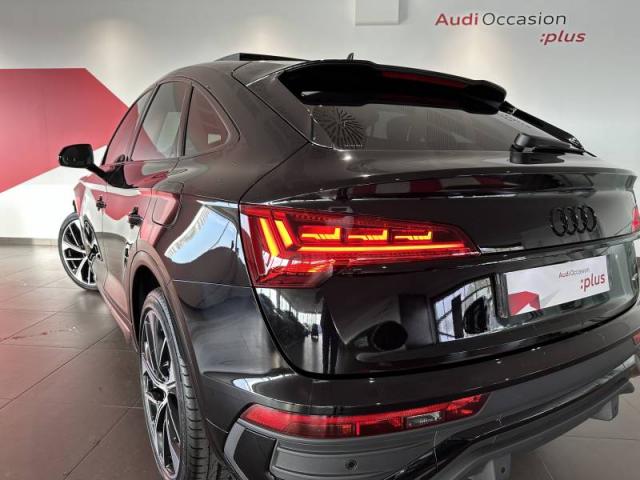 Audi Q5 Sportback image 2
