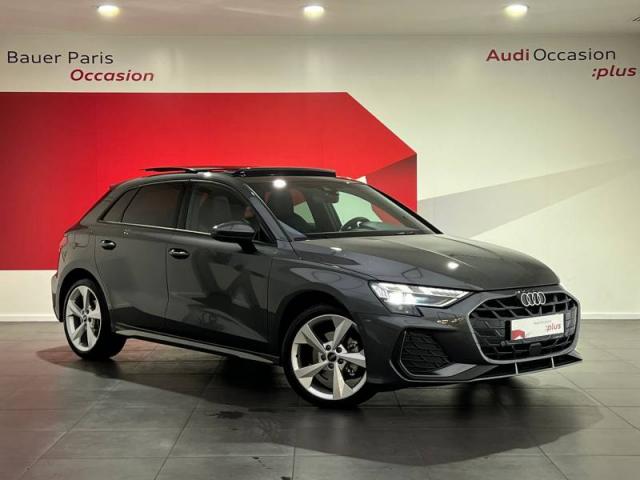 Audi A3 Sportback 35 Tfsi Mild Hybrid 150 S Tronic 7 S Line