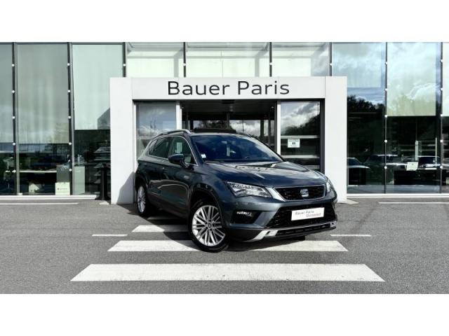 Seat Ateca 1.5 Tsi 150 Ch Act Start/stop Dsg7 Xcellence