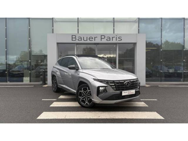 Hyundai Tucson 1.6 T-Gdi 230 Htrac Hybrid Bva6 N Line Executive