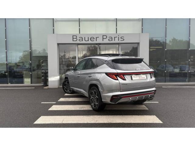 Hyundai Tucson image 4