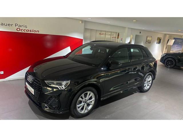 Audi Q3 35 Tfsi 150 Ch S Tronic 7 S Line