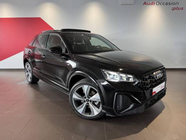 Audi Q2 35 Tdi 150 S Tronic 7 S Line Plus
