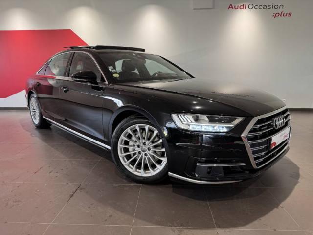 Audi A8 L 50 Tdi 286 Tiptronic 8 Quattro Avus Extended