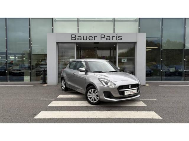 Suzuki Swift 1.2 Dualjet Hybrid Avantage