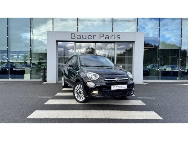 Fiat 500x My17 1.4 Multiair 140 Ch Dct Lounge