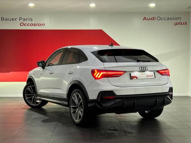 Audi Q3 Sportback image 2