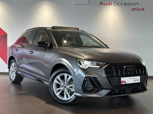 Audi Q3 35 Tfsi 150 Ch S Tronic 7 S Line Plus