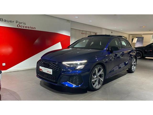 Audi A3 Sportback 35 Tfsi Mild Hybrid 150 S Tronic 7 S Line
