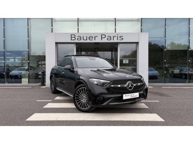 Mercedes Benz Glc Coupé 220 D 9g-Tronic 4matic Amg Line