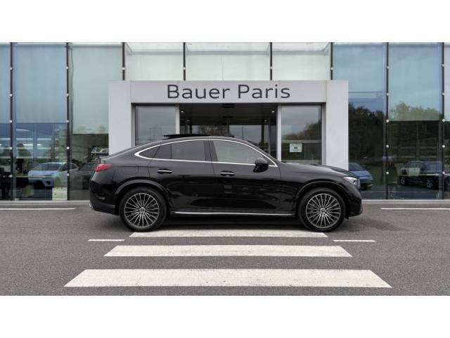 Mercedes Benz Glc Coupé image 4