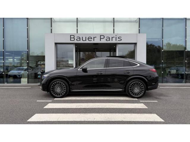 Mercedes Benz Glc Coupé image 5