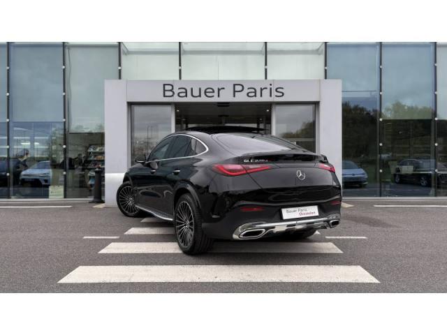 Mercedes Benz Glc Coupé image 3