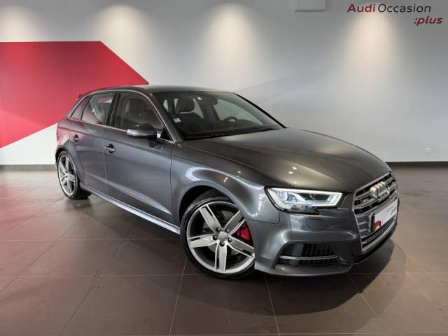 Audi S3 Sportback 2.0 Tfsi 310 S Tronic 7 Quattro
