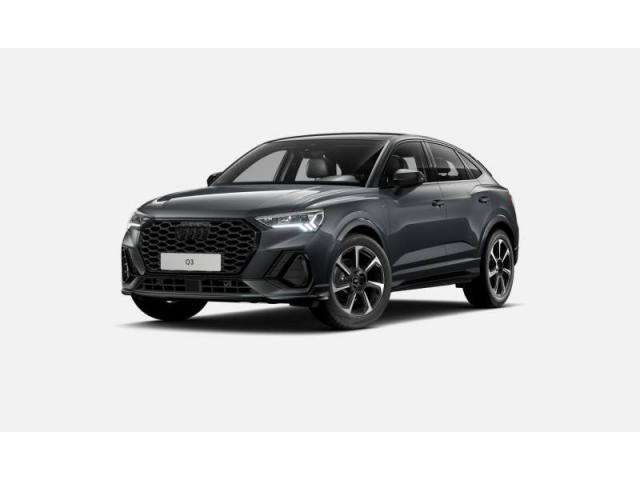 Audi Q3 Sportback 35 Tfsi 150 Ch S Tronic 7 S Line