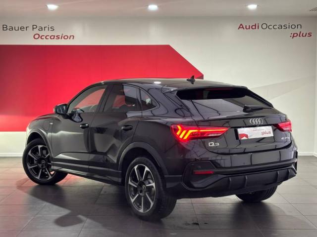 Audi Q3 Sportback image 9