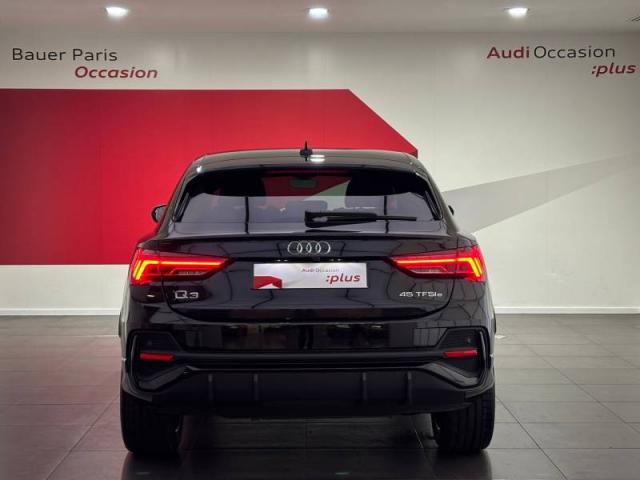 Audi Q3 Sportback image 4