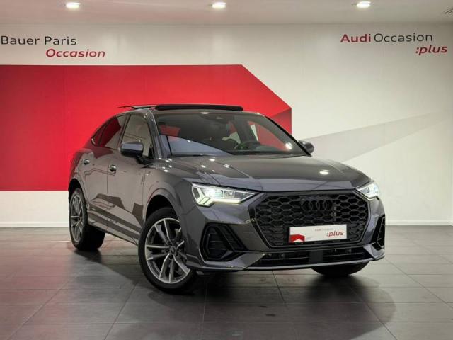 Audi Q3 Sportback 45 Tfsie 245 Ch S Tronic 6 S Line