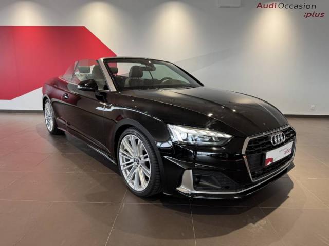 Audi A5 Cabriolet 35 Tdi 163 S Tronic 7 Avus
