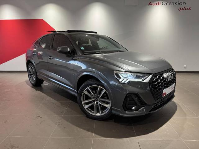 Audi Q3 Sportback 35 Tfsi 150 Ch S Tronic 7 S Line