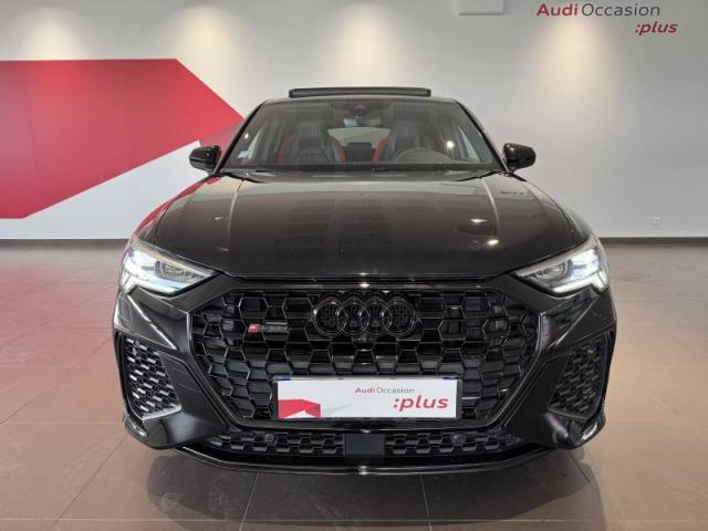 Audi Rs Q3 Sportback image 4