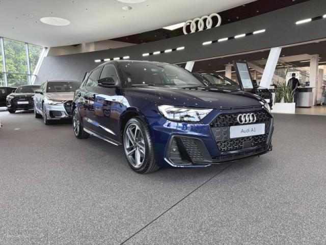 Audi A1 Sportback 35 Tfsi 150 Ch S Tronic 7 S Line Plus