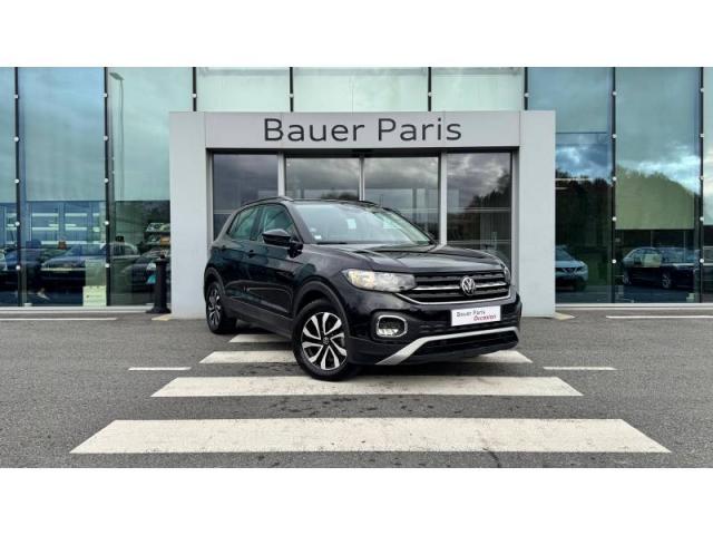 Volkswagen T-Cross 1.0 Tsi 110 Start/stop Dsg7 Active