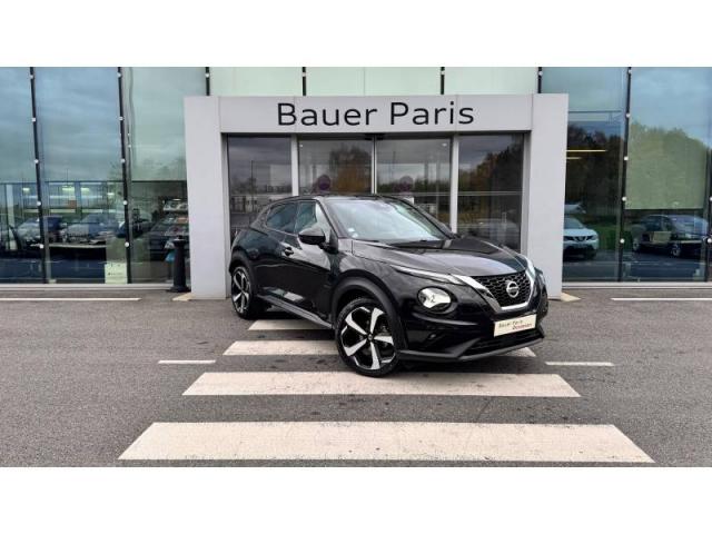 Nissan Juke 2021 Dig-T 117 Dct7 Tekna