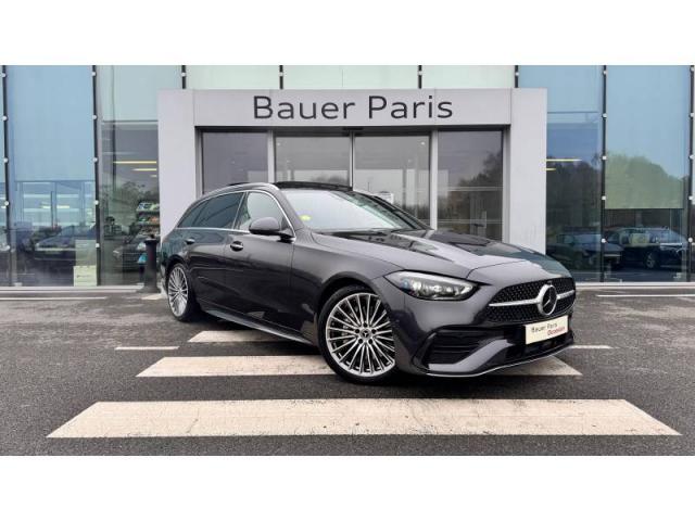 Mercedes Benz Classe C Break 220 D 9g-Tronic Amg Line