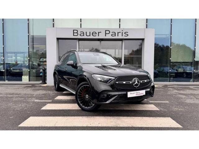 Mercedes Benz Glc 300 De 9g-Tronic 4matic Amg Line