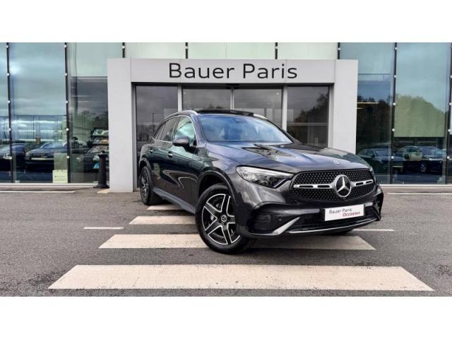Mercedes Benz Glc 300 E 9g-Tronic 4matic Amg Line