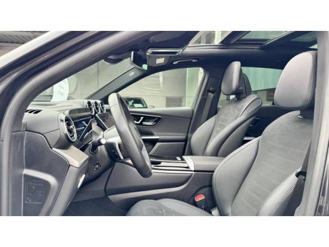 Mercedes Benz Glc image 1