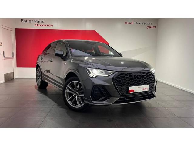 Audi Q3 Sportback 35 Tfsi 150 Ch S Tronic 7 S Line